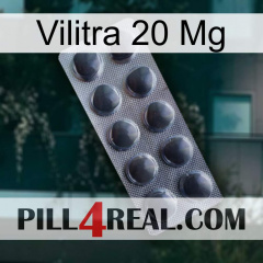 Vilitra 20 Mg 30